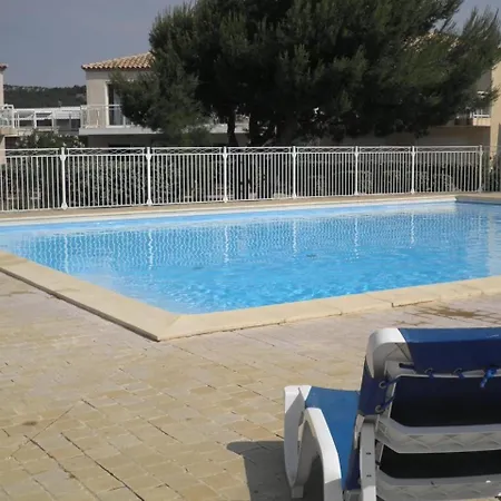 Lägenhet Climatise Avec Piscine - Vue Clape Gn190-711 Gruissan