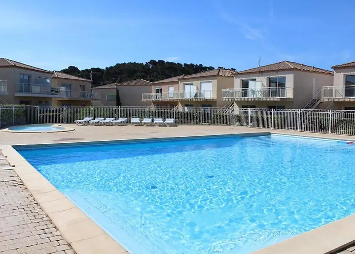 Climatise Avec Piscine - Vue Clape Gn190-711 Gruissan