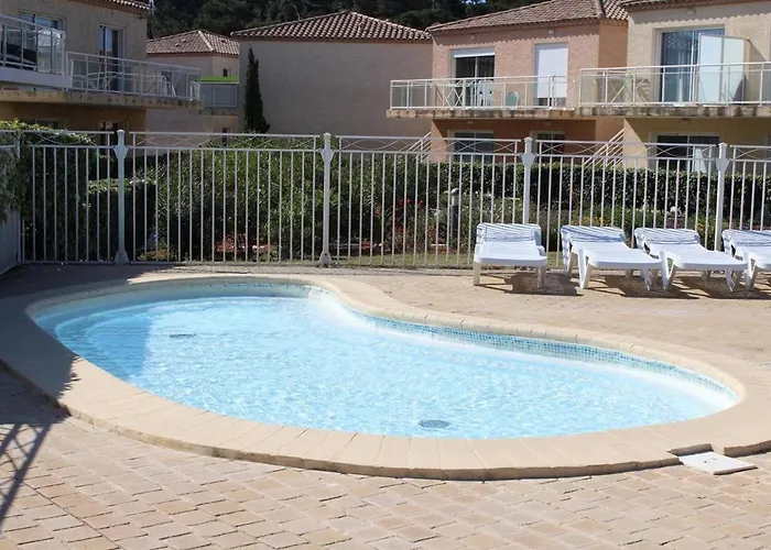Climatise Avec Piscine - Vue Clape Gn190-711 * Gruissan